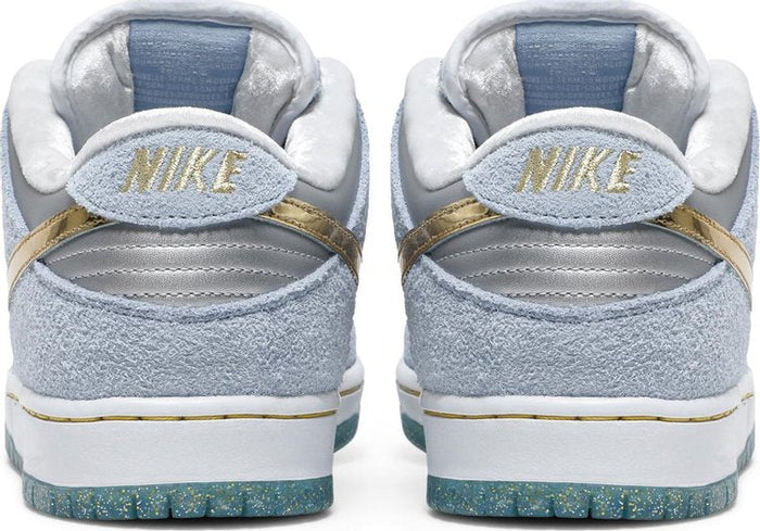 Nike Dunk Low "Sean Cliver Holiday Special"
