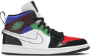 Nike Air Jordan 1 Mid "SE Multi-Color"
