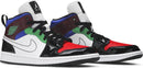 Nike Air Jordan 1 Mid "SE Multi-Color"