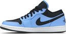 Nike Air Jordan 1 Low "University Blue Black"