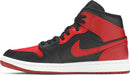 Nike Air Jordan 1 Mid "Banned"