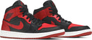 Nike Air Jordan 1 Mid "Banned"