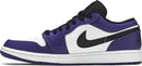Nike Air Jordan 1 Low "Court Purple 2.0"