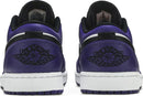 Nike Air Jordan 1 Low "Court Purple 2.0"
