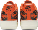 Nike Air Force 1 '07 "Orange Skeleton"