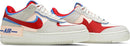 Nike Air Force 1 Shadow "Sail Royal Red"