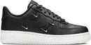 Nike Air Force 1 '07 "Metallic Gold Black"
