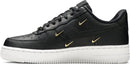 Nike Air Force 1 '07 "Metallic Gold Black"