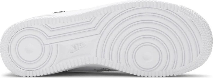 Nike Air Force 1 '07 "Metallic Silver White"