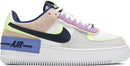 Nike Air Force 1 Shadow "Crimson Tint Volt"