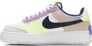 Nike Air Force 1 Shadow "Crimson Tint Volt"