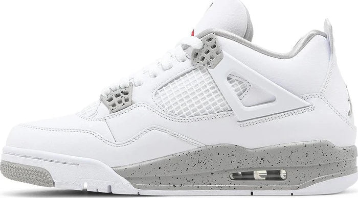 Nike Air Jordan 4 Retrô "White Oreo"