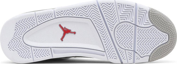 Nike Air Jordan 4 Retrô "White Oreo"