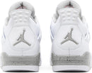 Nike Air Jordan 4 Retrô "White Oreo"