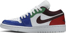 Nike Air Jordan 1 Low "SE Multi-Color"