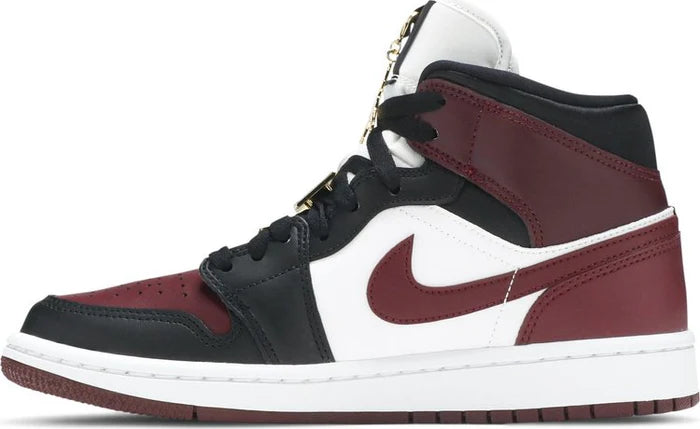 Nike Air Jordan 1 Mid "SE Gold Pendants"