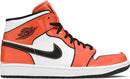 Nike Air Jordan 1 Mid "SE Turf Orange"