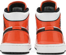 Nike Air Jordan 1 Mid "SE Turf Orange"