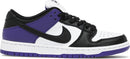 Nike Dunk Low "Court Purple"