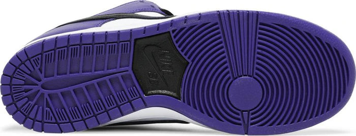 Nike Dunk Low "Court Purple"