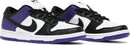 Nike Dunk Low "Court Purple"