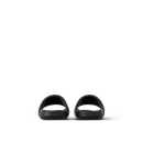 Louis Vuitton Chinelo "Waterfront Monogram Eclipse Black"