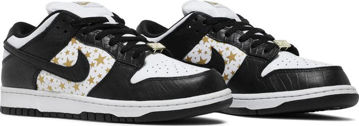 Nike Dunk Low "Supreme OG QS Black"