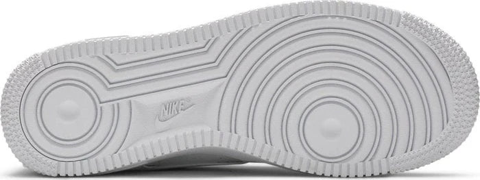 Nike Air Force 1 '07 "White Metallic Gold"