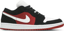Nike Air Jordan 1 Low "Gym Red Black"