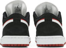 Nike Air Jordan 1 Low "Gym Red Black"