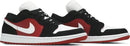 Nike Air Jordan 1 Low "Gym Red Black"