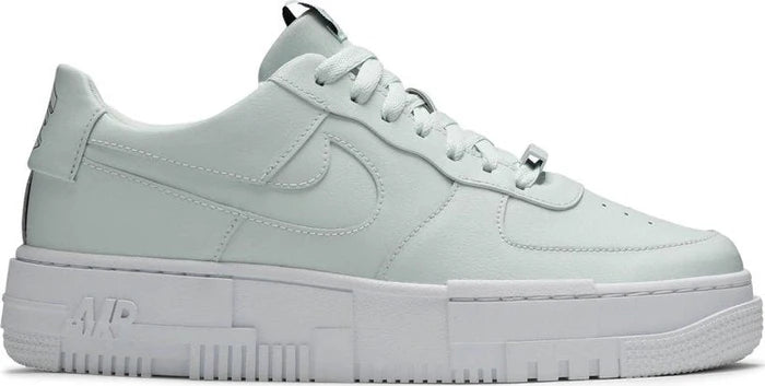 Nike Air Force 1 '07 "Pixel Ghost Aqua"