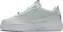 Nike Air Force 1 '07 "Pixel Ghost Aqua"