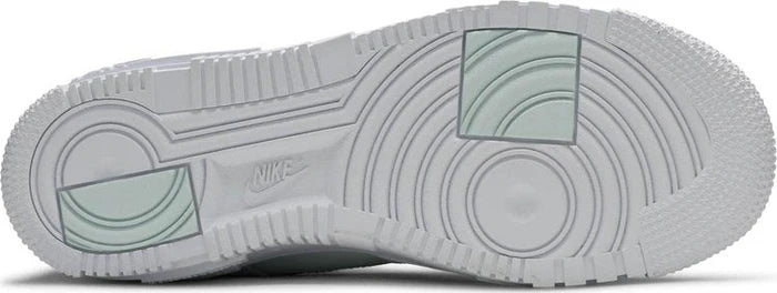 Nike Air Force 1 '07 "Pixel Ghost Aqua"