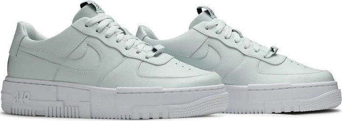 Nike Air Force 1 '07 "Pixel Ghost Aqua"