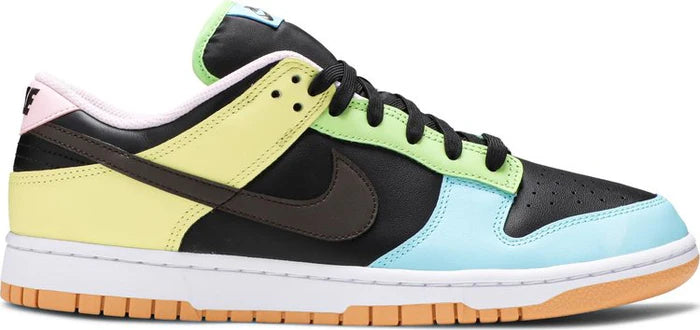 Nike Dunk Low "SE Free.99 Black"