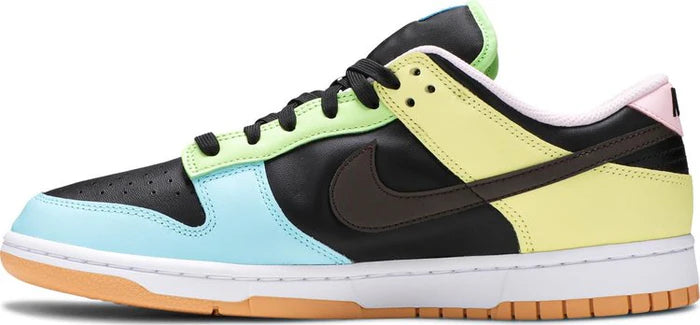 Nike Dunk Low "SE Free.99 Black"