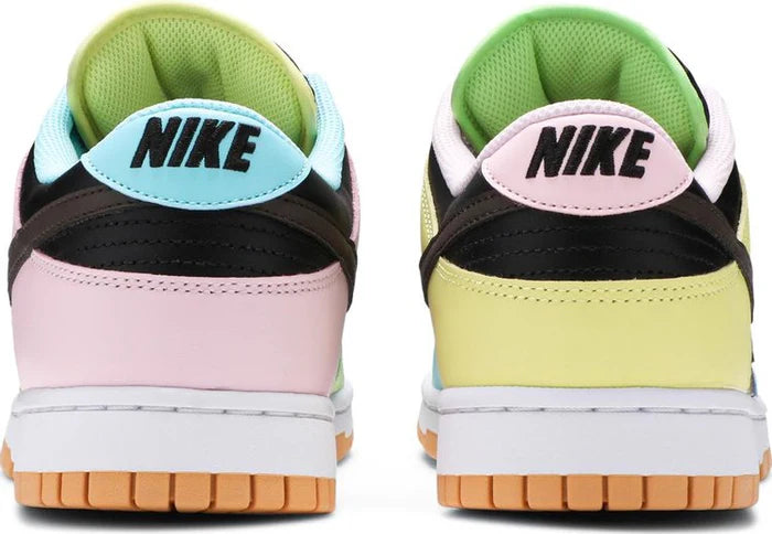 Nike Dunk Low "SE Free.99 Black"