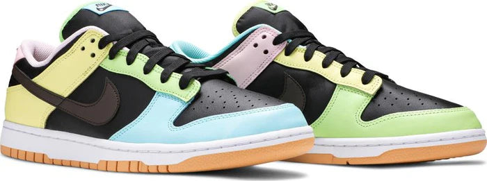 Nike Dunk Low "SE Free.99 Black"