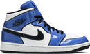 Nike Air Jordan 1 Mid "SE Signal Blue"
