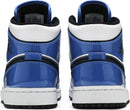 Nike Air Jordan 1 Mid "SE Signal Blue"