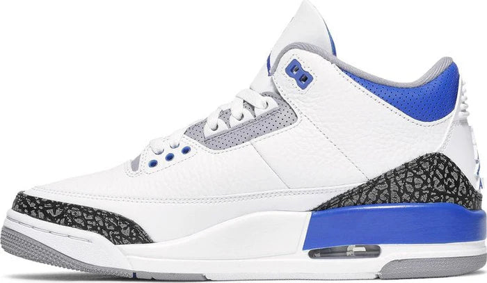 Nike Air Jordan 3 Retrô "Racer Blue"