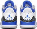 Nike Air Jordan 3 Retrô "Racer Blue"