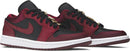 Nike Air Jordan 1 Low "Dark Beetroot"
