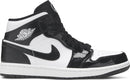 Nike Air Jordan 1 Mid "SE Carbon Fiber"