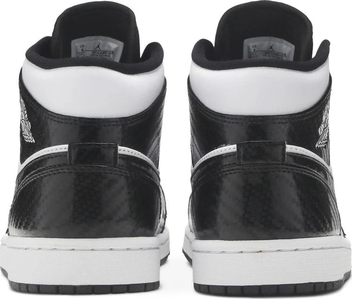 Nike Air Jordan 1 Mid "SE Carbon Fiber"