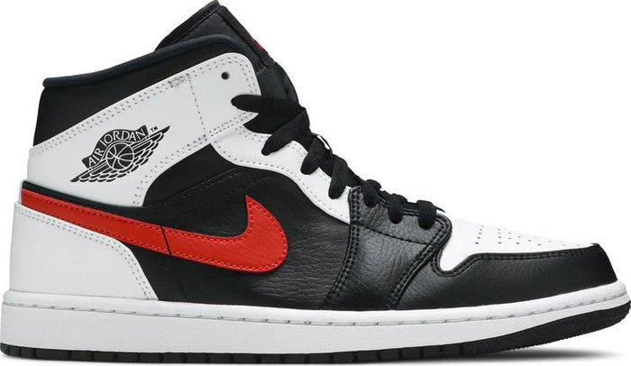 Nike Air Jordan 1 Mid "Chile Red"