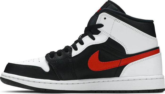 Nike Air Jordan 1 Mid "Chile Red"