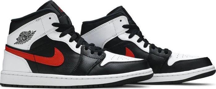 Nike Air Jordan 1 Mid "Chile Red"