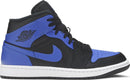 Nike Air Jordan 1 Mid "Hyper Royal"